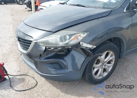 2015 Mazda Cx-9 Touring z USA, uszkodzony, nr VIN JM3TB2CA8F0465925